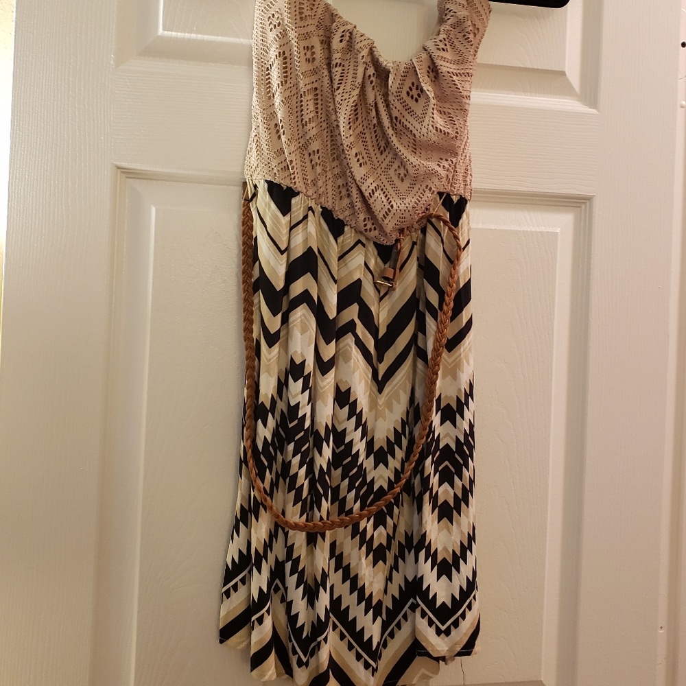 Light summer dress